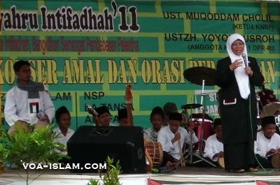 Peringatan Syahrul Intifadhah II: Superpower Tentara Israel Hanyalah Mitos Belaka