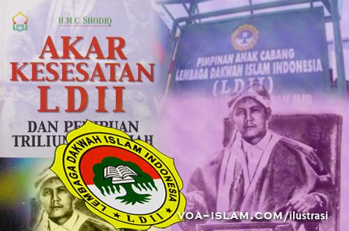 Imbauan KH. Didin Hafidhuddin: Umat Islam Hati-hati Aliran Sesat LDII