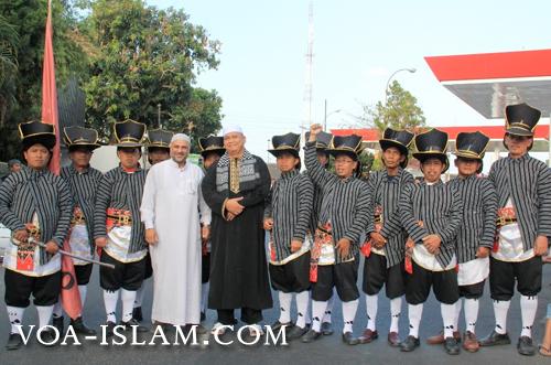Itikaf Kepahlawanan bersama Para Ustadz, Aktivis & Mujahid di Kampoeng Ramadhan Jogokariyan