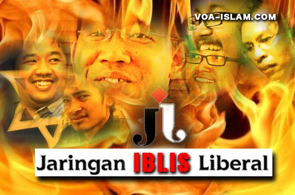 Otak Sampah Kaum Liberal: Paganisme, Pelecehan Agama & Percabulan