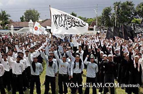 Majelis Mujahidin Serukan Siaga Jihad Melawan Penyerang Muslim Ambon