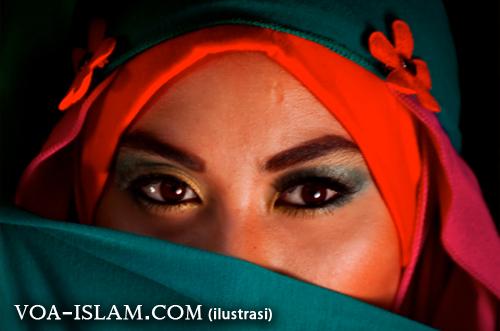 Jilbab Syar'i itu Jilbab Fisik atau Jilbab Hati?
