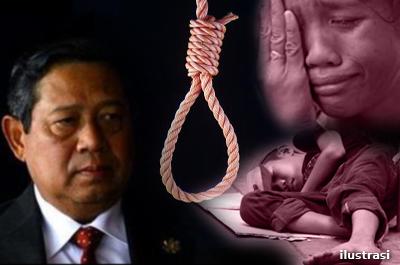Orang Ribut Kebohongan Rezim SBY, Kakek Nekat Bunuh Diri Tak Punya Biaya Berobat