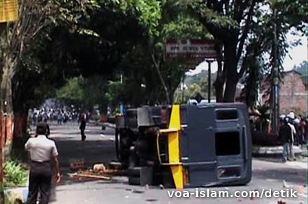 Mengoreksi Berita Media Soal Kerusuhan Temanggung yang Sudutkan Islam