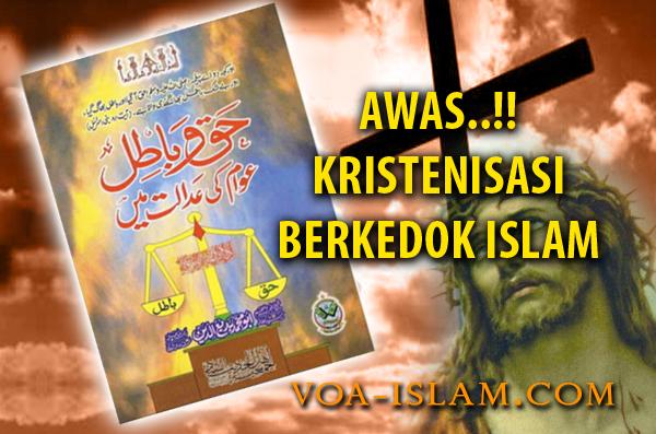 Menjawab Hujatan Kristen di Madura (1): Allah Tuhan Maha Penipu? 