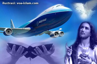 Kuis Bibel Berhadiah Pesawat Boeing 747: Jawaban untuk Pendeta Budi Asali