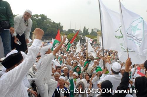 FPI Siapkan Laskar Jihad ke Ambon