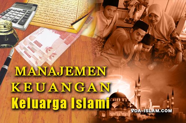 Hadirilah Dauroh Manajemen Keuangan Keluarga Islami (Khusus Muslimah)