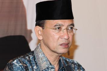 Menag: Keteguhan Mbah Maridjan Menjadi Teladan Bagi Segenap Pemimpin