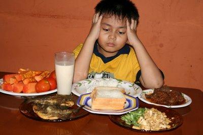 Pola Makan Anak, Investasi Seumur Hidup