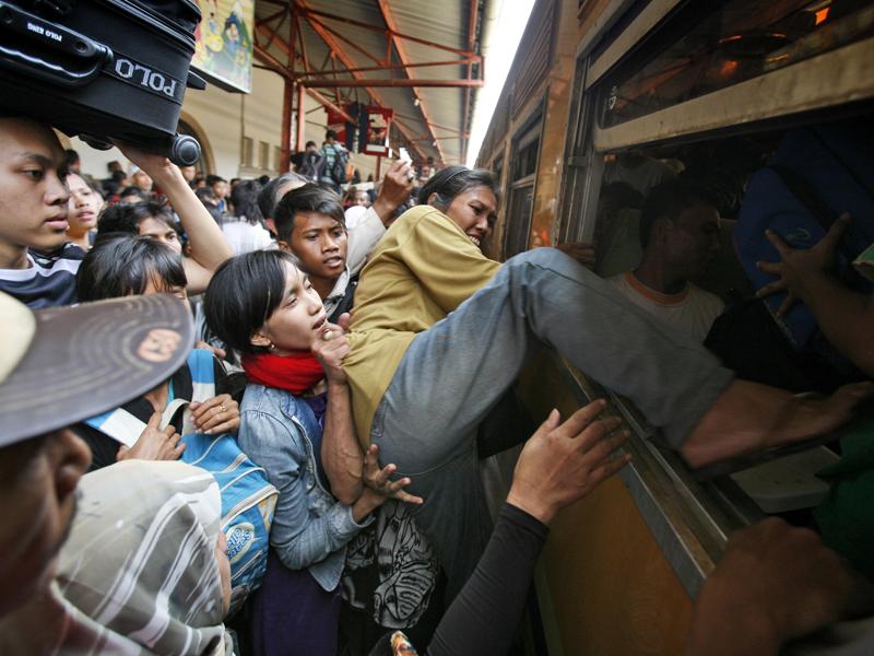 Mudik Lebaran Sebagai Momentum Kembali ke Fitrah