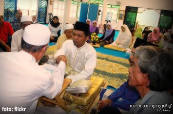 Menuju Rumah Tangga Sakinah, Islamikan Walimah Nikahmu