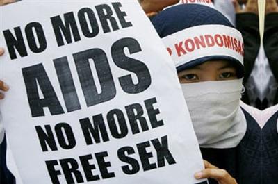 AIDS, Akibat Gaya Hidup Sekuler!