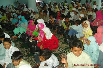 Yuuk Berbagi Dalam Pesantren Ramadhan Bersama 250 Anak Yatim & Dhuafa