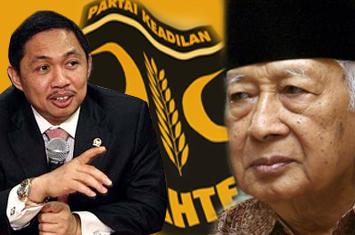 PKS Perjuangkan Soeharto Pahlawan Nasional, SBY & Demokrat Menolak Keras