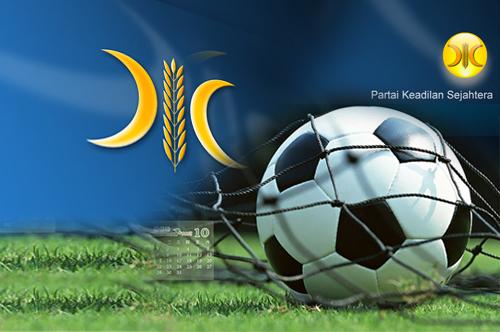 PKS Wajibkan Kader Nonton Final Sepakbola Piala AFF, Katanya Demi Kemajuan