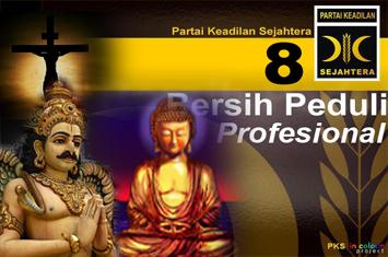 Tinggalkan Ideologi Islam, PKS Lemah Ditinggal Pergi Para Pendirinya