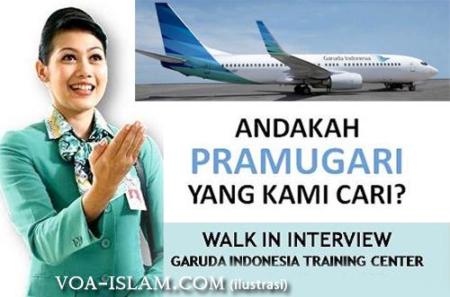 Astagfirullah! Calon Pramugari Garuda Indonesia Dites Bugil oleh Dokter Pria