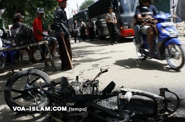 Preman Ambon Pembacok Warga Bekasi Dicokok Polisi