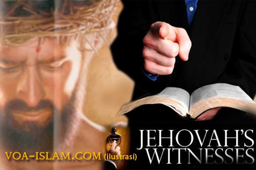 Protestan Vs Saksi Yehuwa: Sesama Kristen Saling Menyesatkan