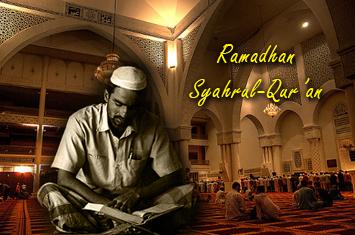 Membuang Kebiasaan Buruk dengan Terapi Ramadhan