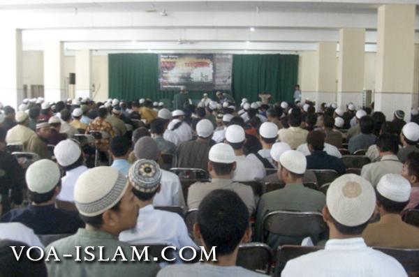 Dialog Terbuka Salafiyun 'Mendudukkan Jihad & Terorisme' Jauh dari Ilmiah
