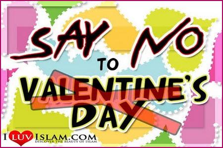 Writing Competition: Say NO to Valentine