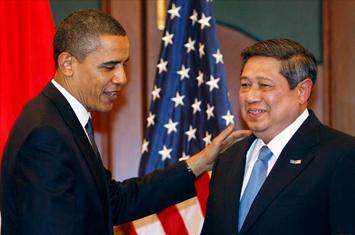 SBY Jangan Bertekuk Lutut pada Obama Soal Kontrak PT Freeport di Indonesia
