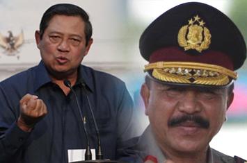 Usulan Kapolri SBY Tidak Wajar dan Merusak Tatanan Polri