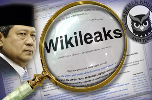 WikiLeaks: SBY Didukung Australia di Pilpres Karena Berprestasi dalam Antiterorisme
