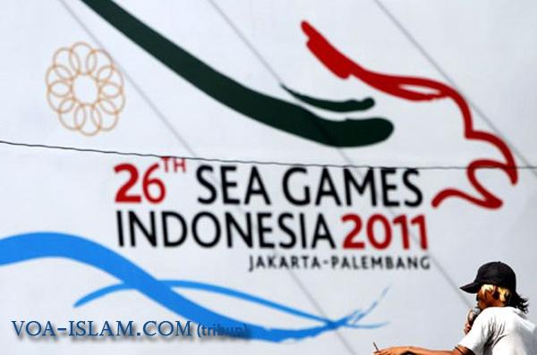 Astagfirullah!! Demi Sea Games, Rahmat Allah Ditukar dengan Kemusyrikan