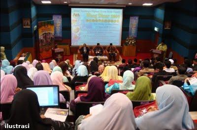 Seminar Interaktif ''Penyelamatan Aset dari Hiperinflasi dengan Dinar Dirham''