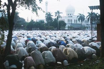 Inilah Lokasi Shalat Idul Adha Selasa 16 November 2010