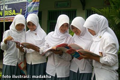 Back to School, Asik-Asik Aja!