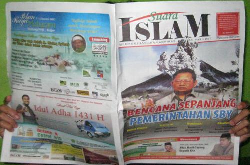 Forum Jurnalis Muslim: Kerja Jurnalistik Tabloid Suara Islam Sudah Benar