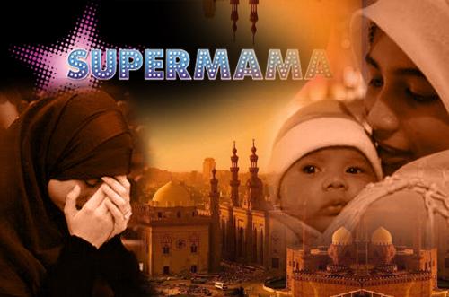 Mencari Sosok Super Mama yang Sebenarnya
