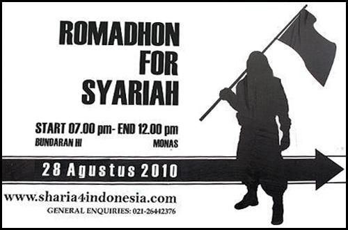 Komunitas Sharia4Indonesia Serukan Penegakan Syariat Islam Secara Kaffah