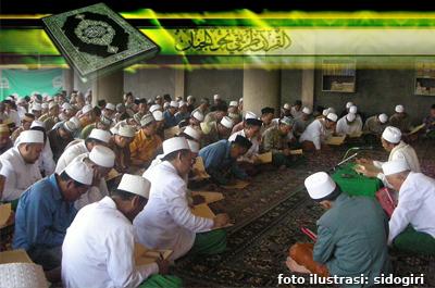 Kajian Fiqih Bulanan 'Telaah Kitab Minhajul Muslim'