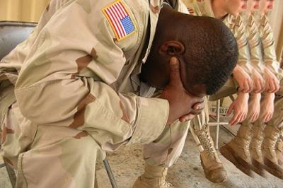 830 Ribu Tentara Amerika di Iraq dan Afghanistan Alami Gangguan Jiwa & Saraf
