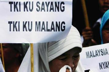 Penganiayaan TKI dan Mitos Penghentian TKI, Bagaimana Seharusnya?
