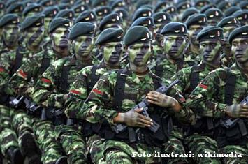 Gawat!! Ratusan Tentara TNI Mengidap AIDS Akibat Nakal Seks
