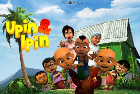 Konflik Indonesia vs Malaysia, Kok Upin Ipin Jadi Korban?