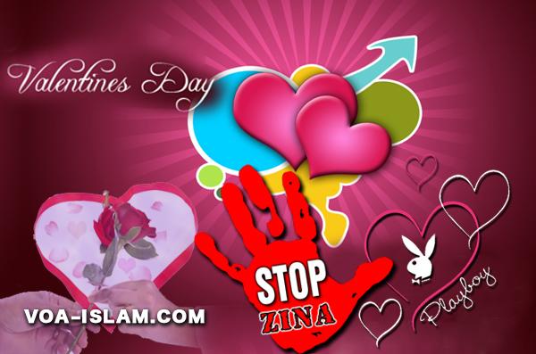 Mengungkap Budaya Mesum dalam Perayaan Hari Valentine  