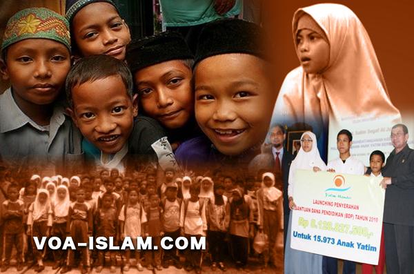 Ratusan Anak Yatim Akan Melukis Impian Bersama Tokoh Nasional dan Artis