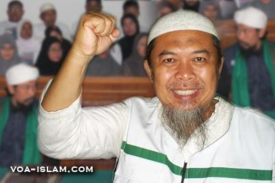 Ustadz Abdul Qadir AKA: Jika HKBP Kurang Ajar, Pantas diusir dari Bekasi