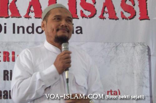 Deradikalisasi Terorisme adalah Proyek Amputasi Syariat Islam & Pecah-Belah Umat