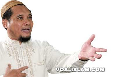Ustadz Abu Rusydan: Umat Islam harus Proaktif Tolak RUU Kamnas