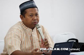 RUU Kesetaraan Gender Hanya Menambah Masalah, Dosa dan Murka Allah