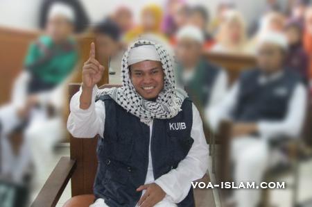 Bebas Penjara, Aji Faisal Bertekad Terus Kawal Kasus HKBP Ciketing