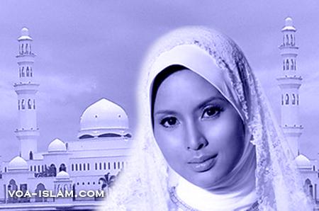 Daphne Iking: Presenter Kondang TV Malaysia Masuk Islam
